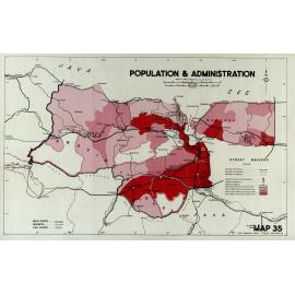 Allied Geographical Section: WWII South West Pacific Area Special Reports