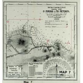 Allied Geographical Section: WWII South West Pacific Area Special Reports