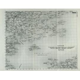 Allied Geographical Section: WWII South West Pacific Area Special Reports