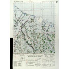 Allied Geographical Section: WWII South West Pacific Area Special Reports