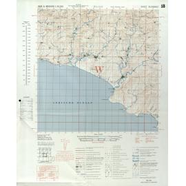 Allied Geographical Section: WWII South West Pacific Area Special Reports