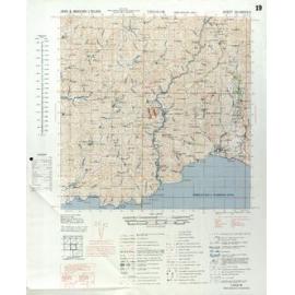 Allied Geographical Section: WWII South West Pacific Area Special Reports