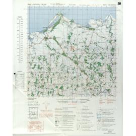 Allied Geographical Section: WWII South West Pacific Area Special Reports