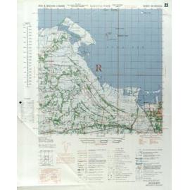 Allied Geographical Section: WWII South West Pacific Area Special Reports