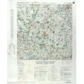 Allied Geographical Section: WWII South West Pacific Area Special Reports