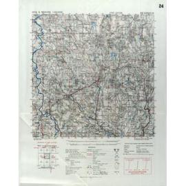 Allied Geographical Section: WWII South West Pacific Area Special Reports