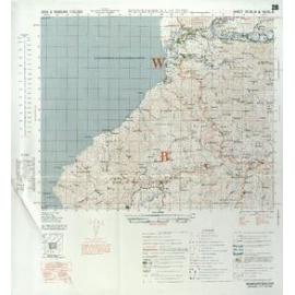 Allied Geographical Section: WWII South West Pacific Area Special Reports