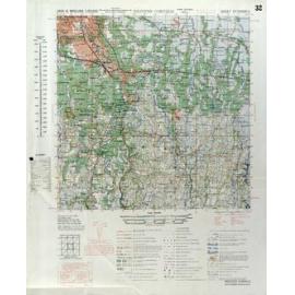 Allied Geographical Section: WWII South West Pacific Area Special Reports