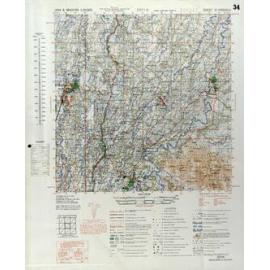 Allied Geographical Section: WWII South West Pacific Area Special Reports