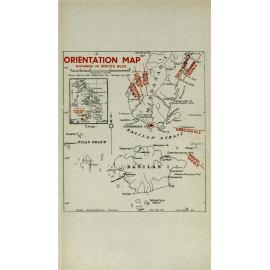 Allied Geographical Section: WWII South West Pacific Area Special Reports