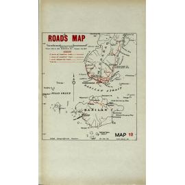 Allied Geographical Section: WWII South West Pacific Area Special Reports