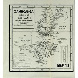 Allied Geographical Section: WWII South West Pacific Area Special Reports