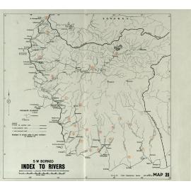 Allied Geographical Section: WWII South West Pacific Area Special Reports