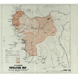 Allied Geographical Section: WWII South West Pacific Area Special Reports