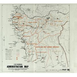 Allied Geographical Section: WWII South West Pacific Area Special Reports