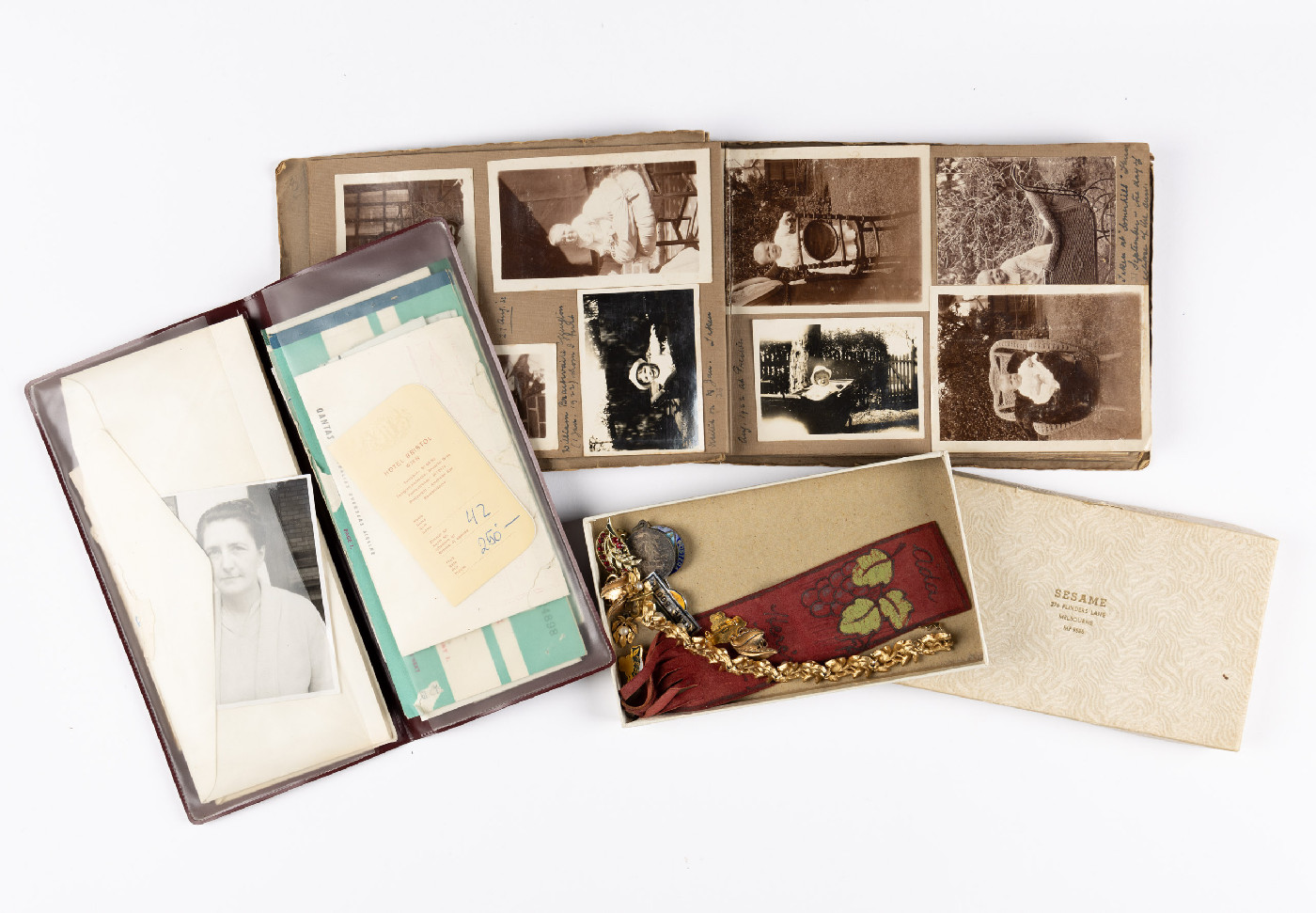 Ada Booth Slavic Collection