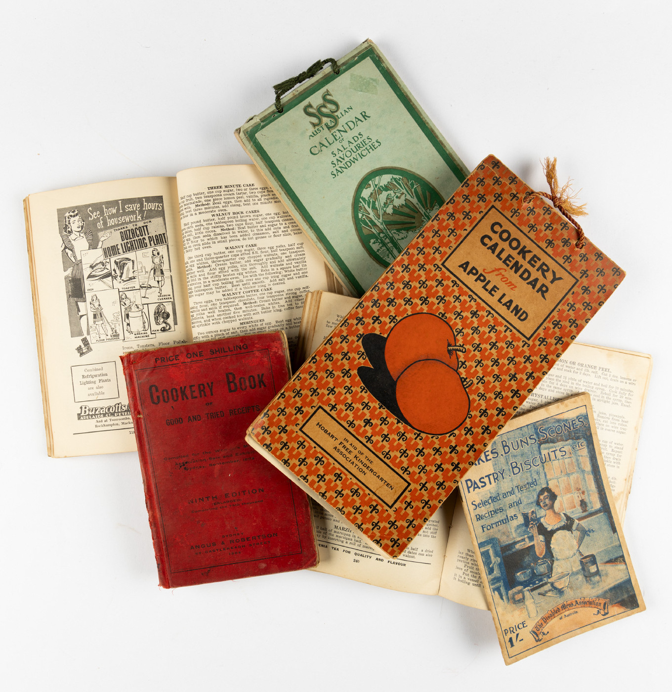 Community cookery books