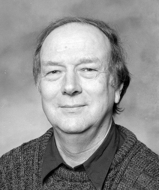 Professor David Goldsworthy