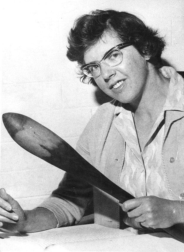 De Elizabeth Eggleston, circa 1970
