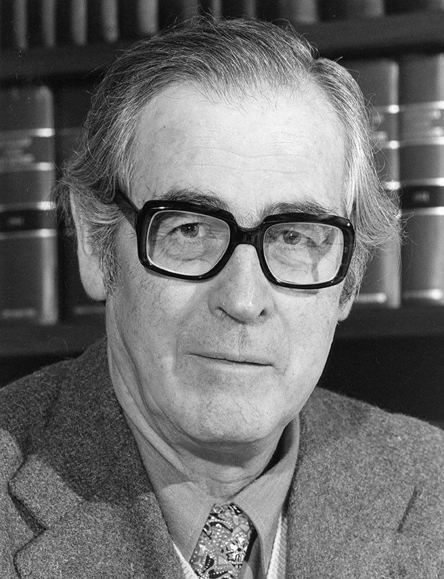 Sir Richard Eggleston, Chancellor, 1976