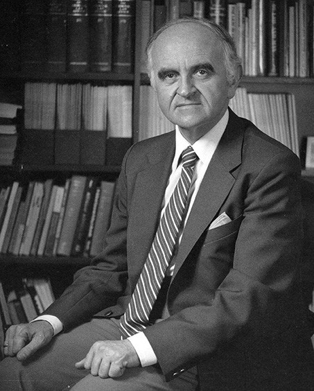 Professor Louis Waller