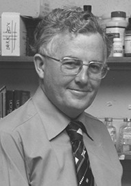 Professor Bruce Holloway, 1980