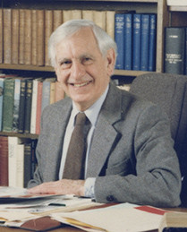 Professor John Legge, circa 1980