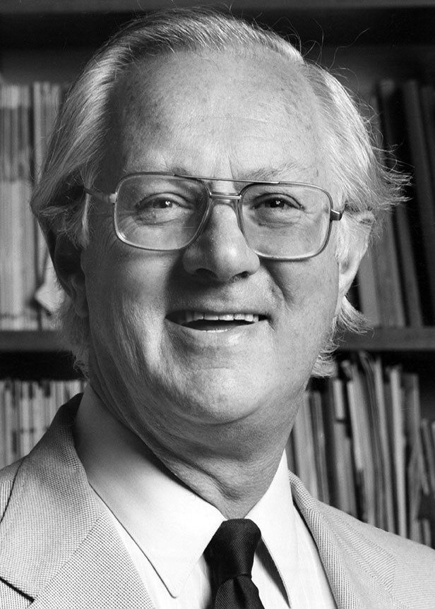 Professor Peter Fensham, circa 1986