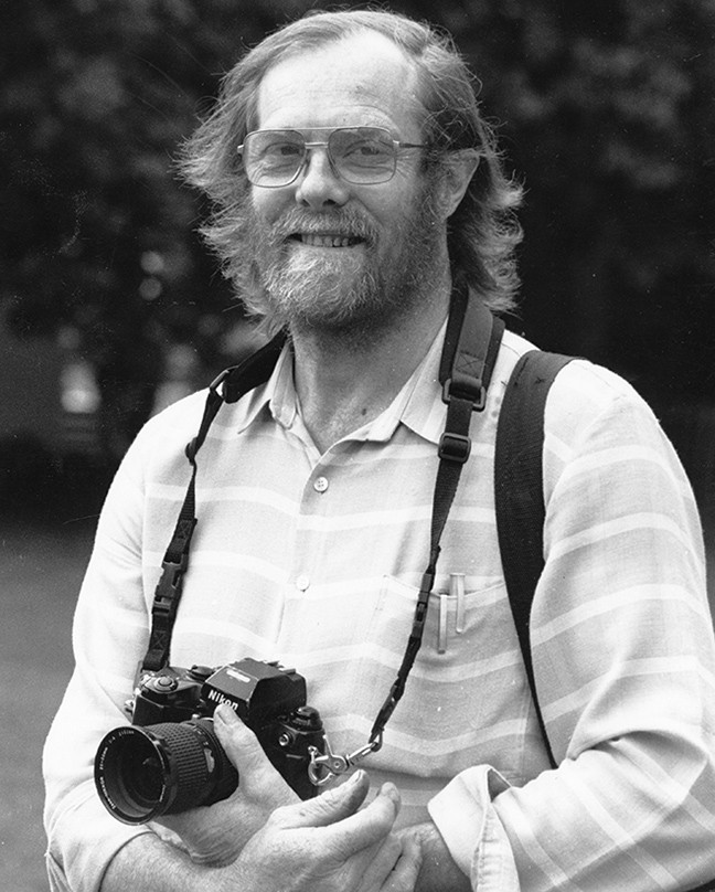 Richard Crompton, 1993
