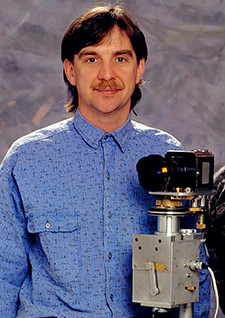 Steve Morton, circa 1989-1990