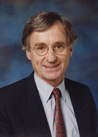 Professor Peter Darvall, 1997
