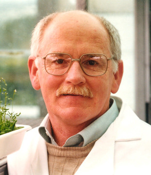 Professor David Smyth, 2004