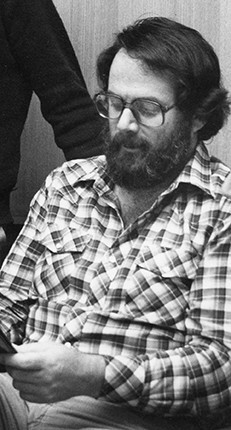 Dr Andrew Spaull, 1982
