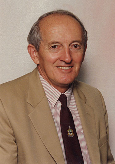 Professor Richard White, circa 1990