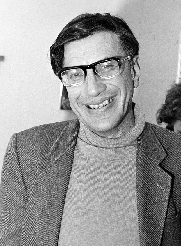 Associate Professor Michael Clyne, 1987