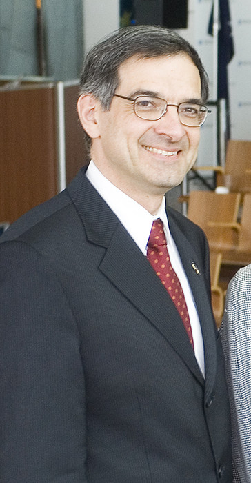 Professor Marko Pavlyshyn, 2006