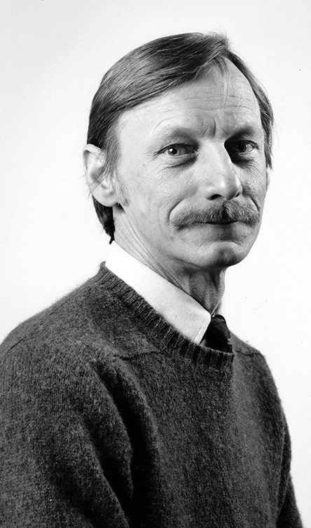 Dr Clive Probyn, 1988