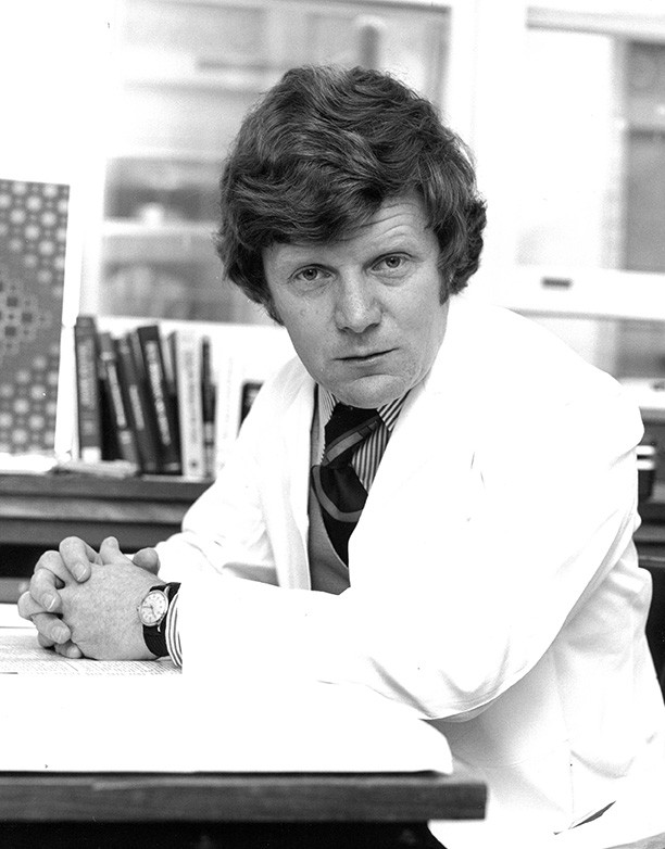 Dr John Maloney, 1978