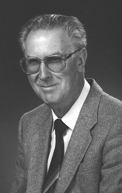 Associate Professor Bayly, 1990