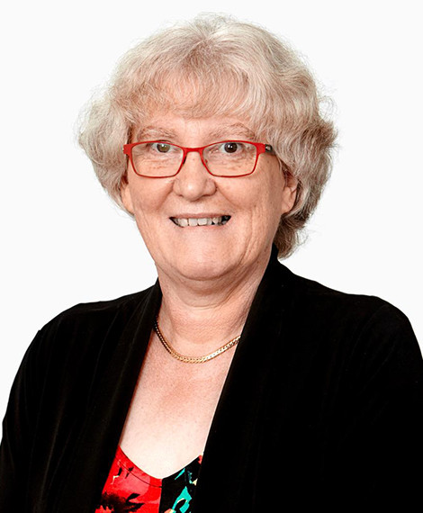 Professor Sue McKemmish