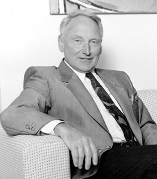 Dr John Miller, circa 1990