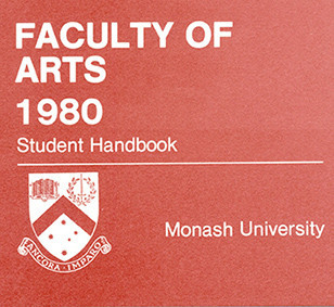 MON548: Handbooks (Monash)