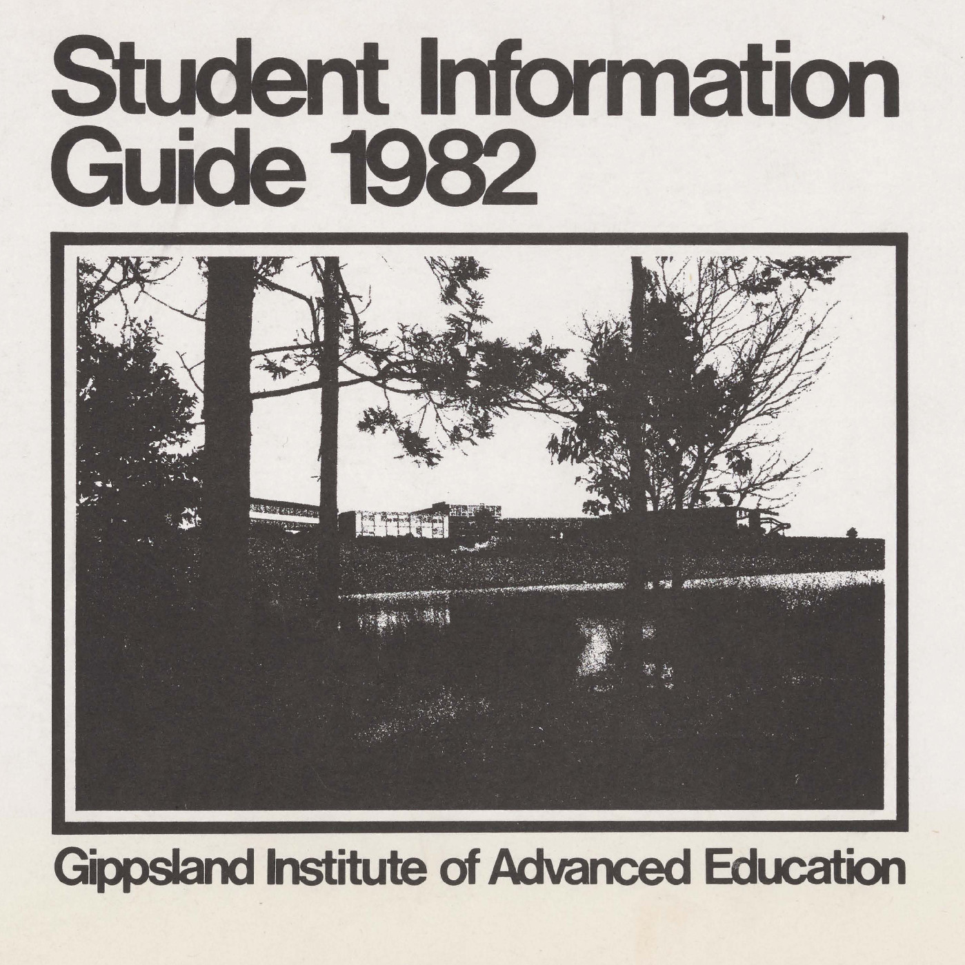 MON973: Handbooks (Gippsland)