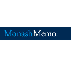 MON1104: Monash Memo