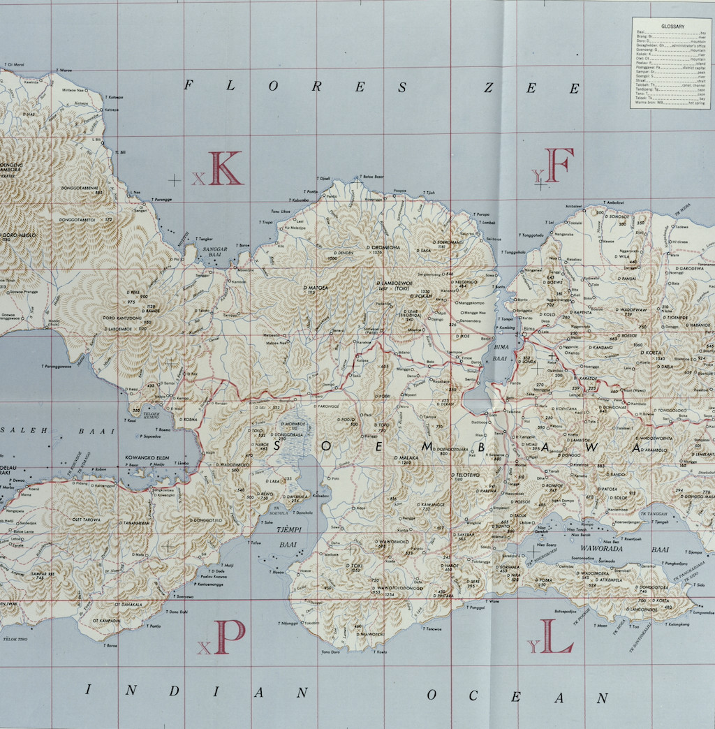 Allied Geographical Section: WWII South West Pacific Area Special Reports
